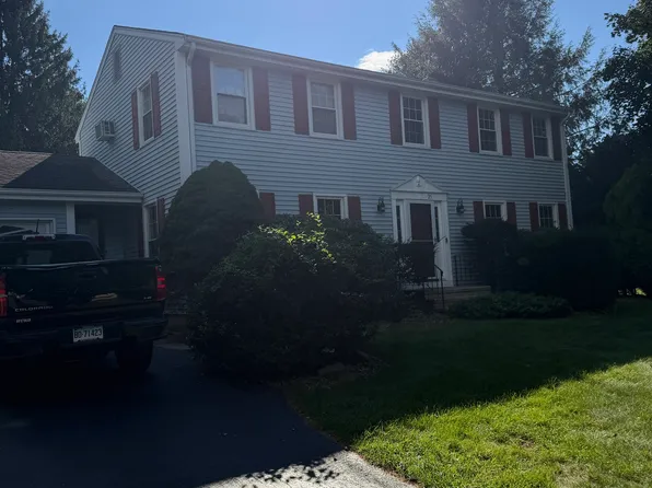 25 Margaret Drive, South Windsor, CT 06074