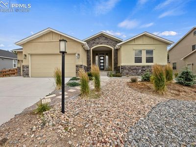 16445 Mountain Glory Dr, Monument, CO, 80132