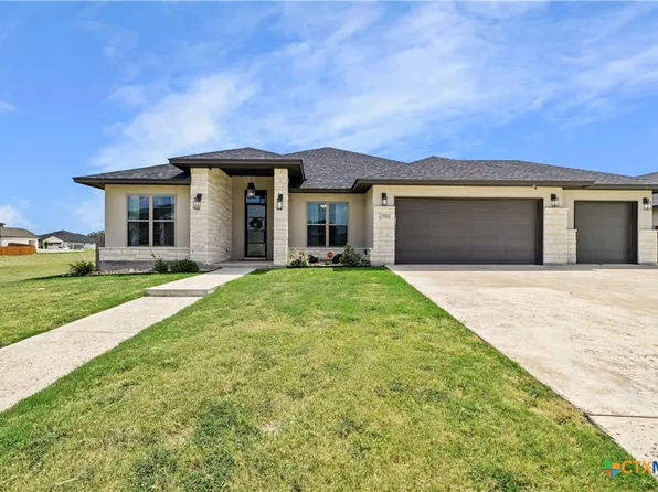 2703 Prairie Chapel Ct, Temple, TX 76502