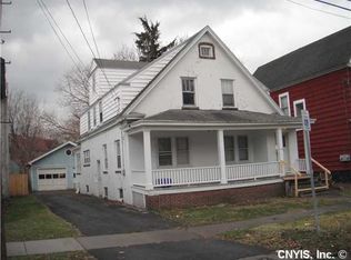 128 Gertrude St, Syracuse, NY 13203