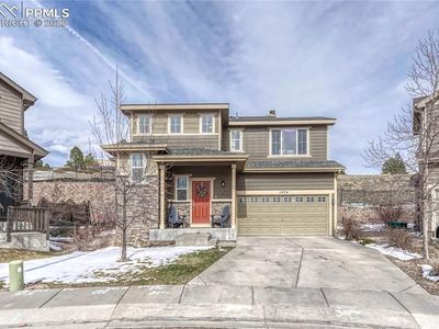 11434 Wildwood Ridge Dr, Colorado Springs, CO, 80921