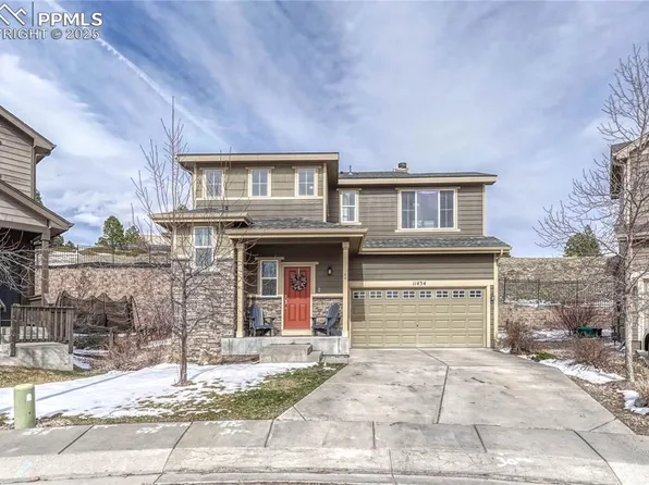 11434 Wildwood Ridge Dr, Colorado Springs, CO 80921