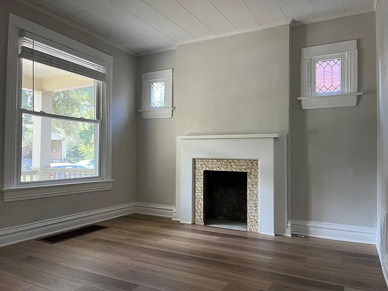 Front living room