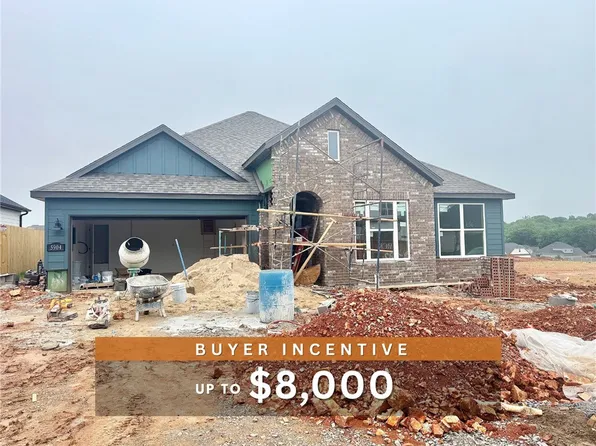 5904 SW Bear Creek Ave, Bentonville, AR 72713
