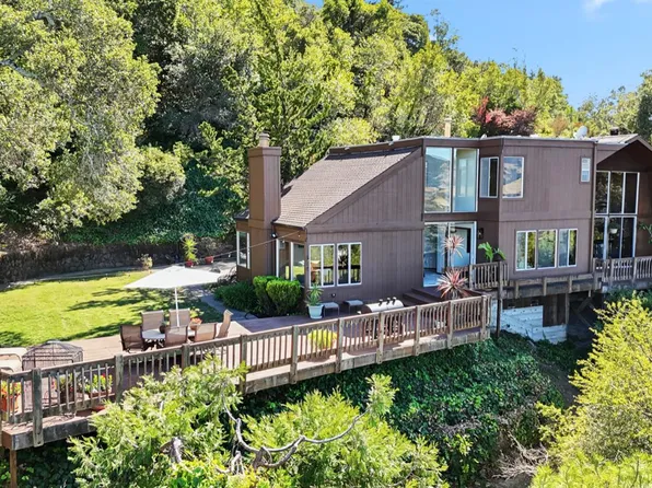 111 Glenside Way, San Rafael, CA 94903
