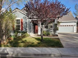 10260 Grizzly Hill Ct, Reno, NV 89521