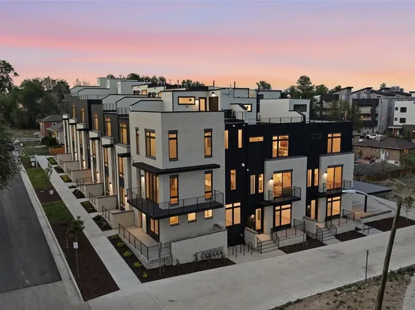 1230 N ZENOBIA Street #4, Denver, CO 80204