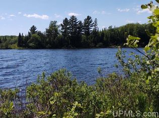 15 Fence Lake Rd, Michigamme, MI 49861