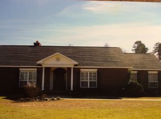 140 Old El Dorado Rd, Magnolia, AR 71753