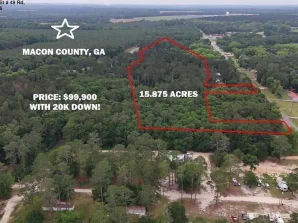 0 State Route 49 Rd, Oglethorpe, GA 31068