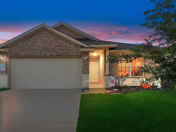14004 Lake Crescent Drive, Conroe, TX 77384