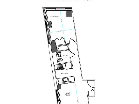 2nd image of 66 Rockwell Pl APT 27E