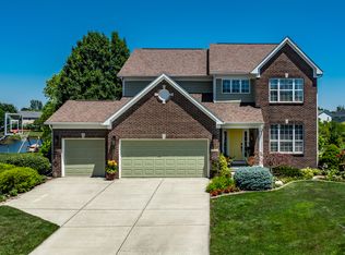3458 Millbrae Dr, Carmel, IN 46074