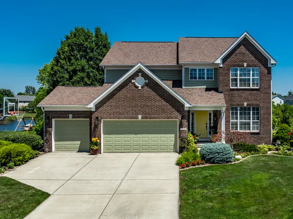 3458 Millbrae Dr, Carmel, IN 46074