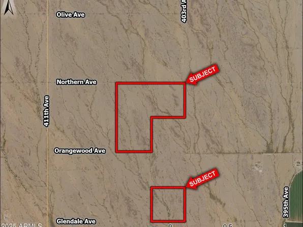 xx W 403rd Avenue #-, Tonopah, AZ 85354