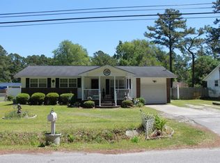692 W Virginia Rd, Georgetown, SC 29440