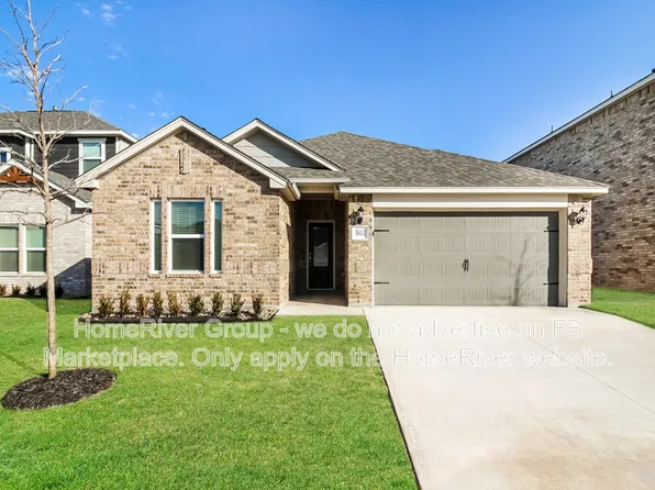 1613 Ruby Dr, El Reno, OK 73036