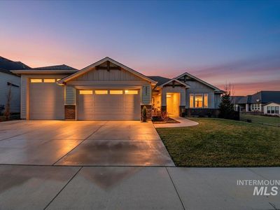 2461 S Cordillera Way, Nampa, ID, 83686
