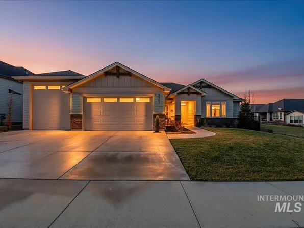 2461 S Cordillera Way, Nampa, ID 83686