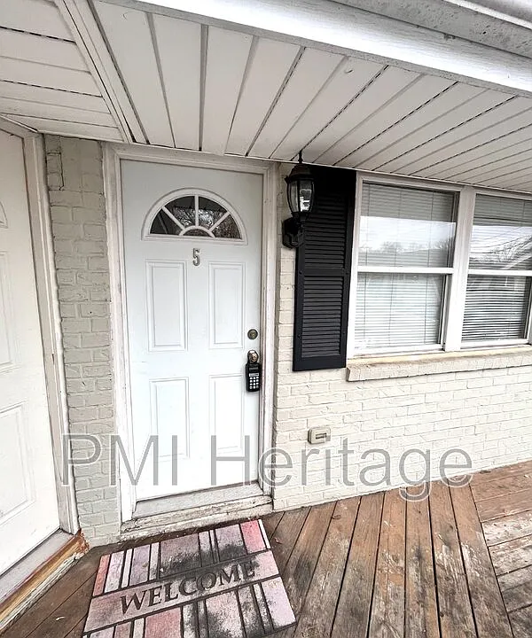 103 W Martin Luther King Jr Blvd #5