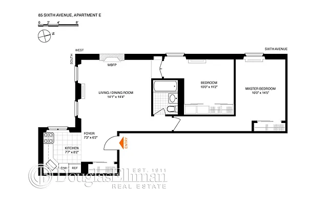 Rented by Douglas Elliman | media 2