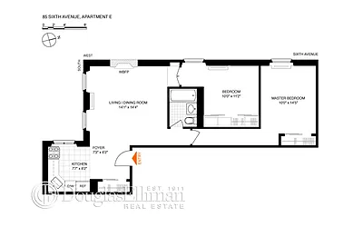 Rented by Douglas Elliman