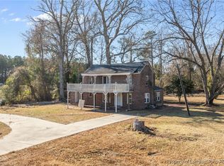 W Carthage Rd, Lumberton, NC 28360