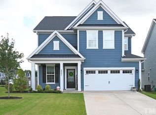 2001 Ginseng Ln, Raleigh, NC 27603