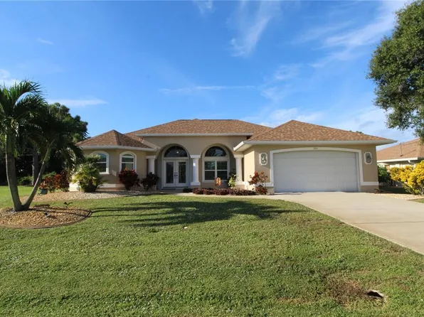 614 ROTONDA CIRCLE, ROTONDA WEST, FL 33947