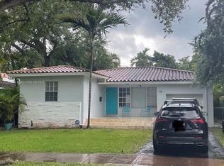 5730 San Vicente St, Coral Gables, FL 33146