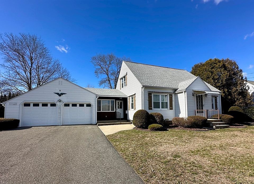 540 Cooper St, Agawam, MA 01001 Zillow