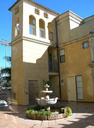 Interior Courtyard