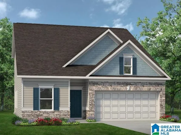 410 Willow Dr, Lincoln, AL 35096