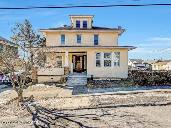 1439 Academy St, Scranton, PA 18504