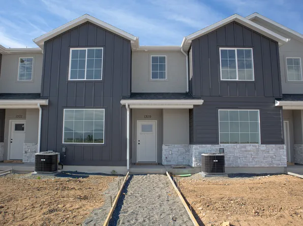 1304 W 1290 N Lot 163-N, Salem, UT 84653