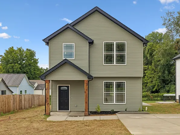 206 15th Ave W, Springfield, TN 37172