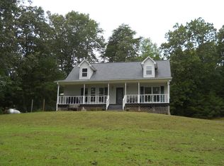 537 Dodson Chapel Rd, Cookeville, TN 38506