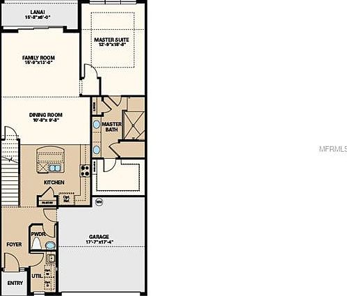 3rd image of 8746 Terracina Lake Dr #40