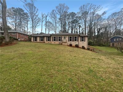 724 Dukehart Ct, Stone Mountain, GA, 30083