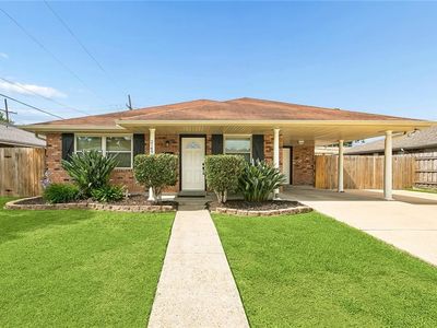 2149 Graham Dr, Gretna, LA, 70056