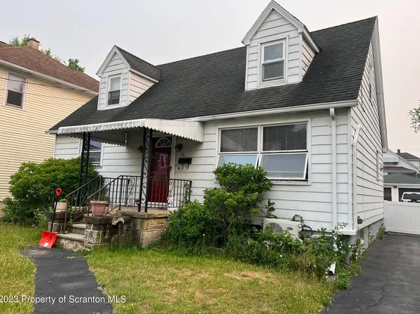 714 Beech St, Old Forge, PA 18518