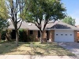4102 Lehigh Dr, Midland, TX 79707