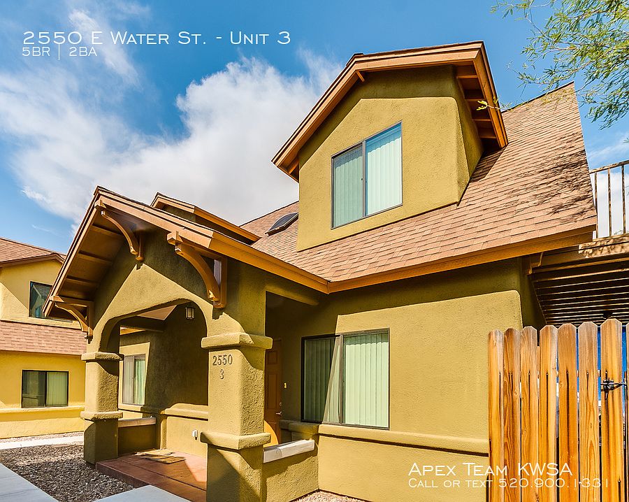 1st image of 2550 E Water St Unit 3