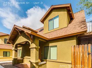 2550 E Water St UNIT 3, Tucson, AZ 85716