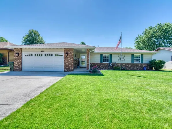 470 N Irving St, Coal City, IL 60416