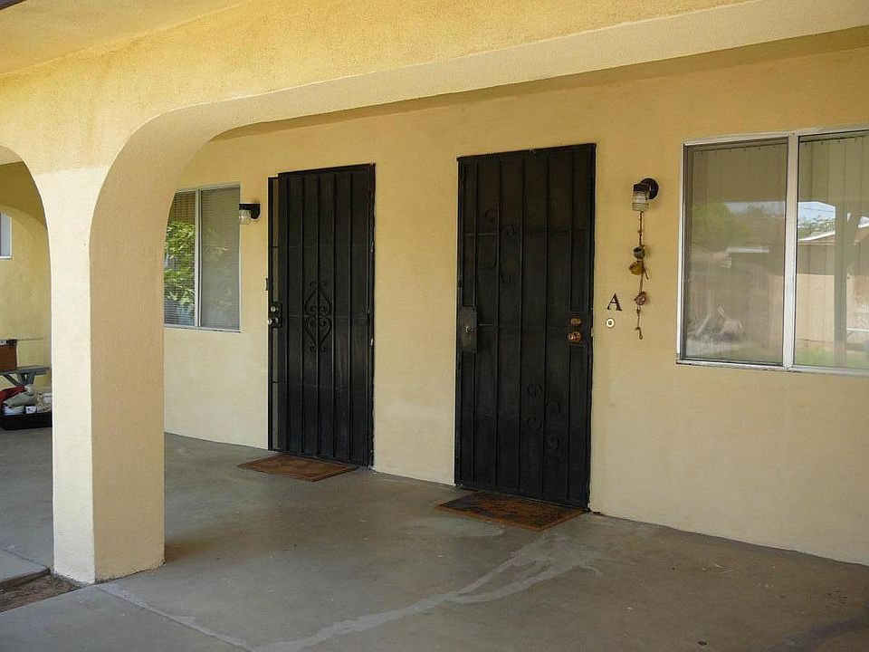 Duplex A & B Front view