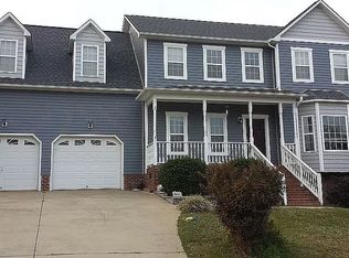 7216 Messenger Dr, Willow Spring, NC 27592