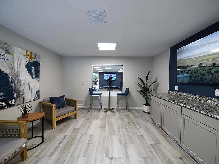 Community Clubhouse