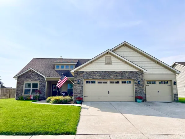 3607 Regatta Dr, Lafayette, IN 47909