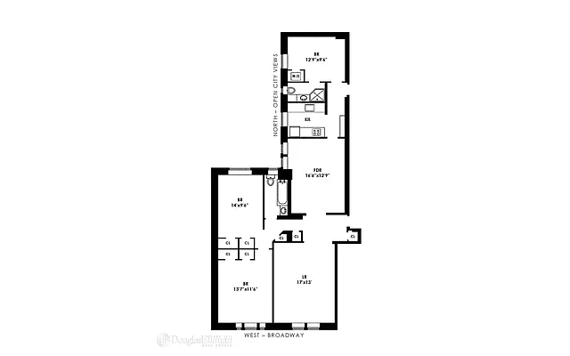 Sold by Douglas Elliman | media 10